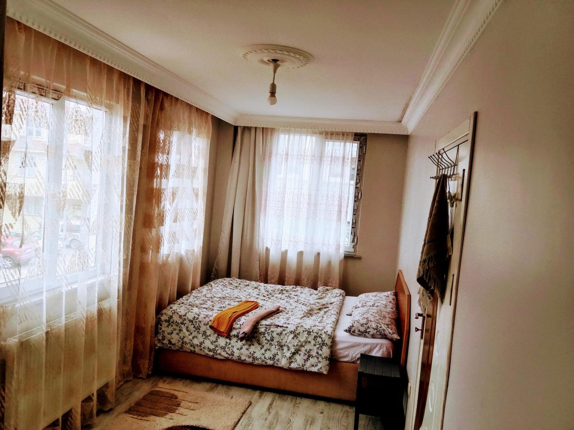 Ahmet Teacher Hotel, 5 Minutes From The Airport Arnavutkoy Exterior foto
