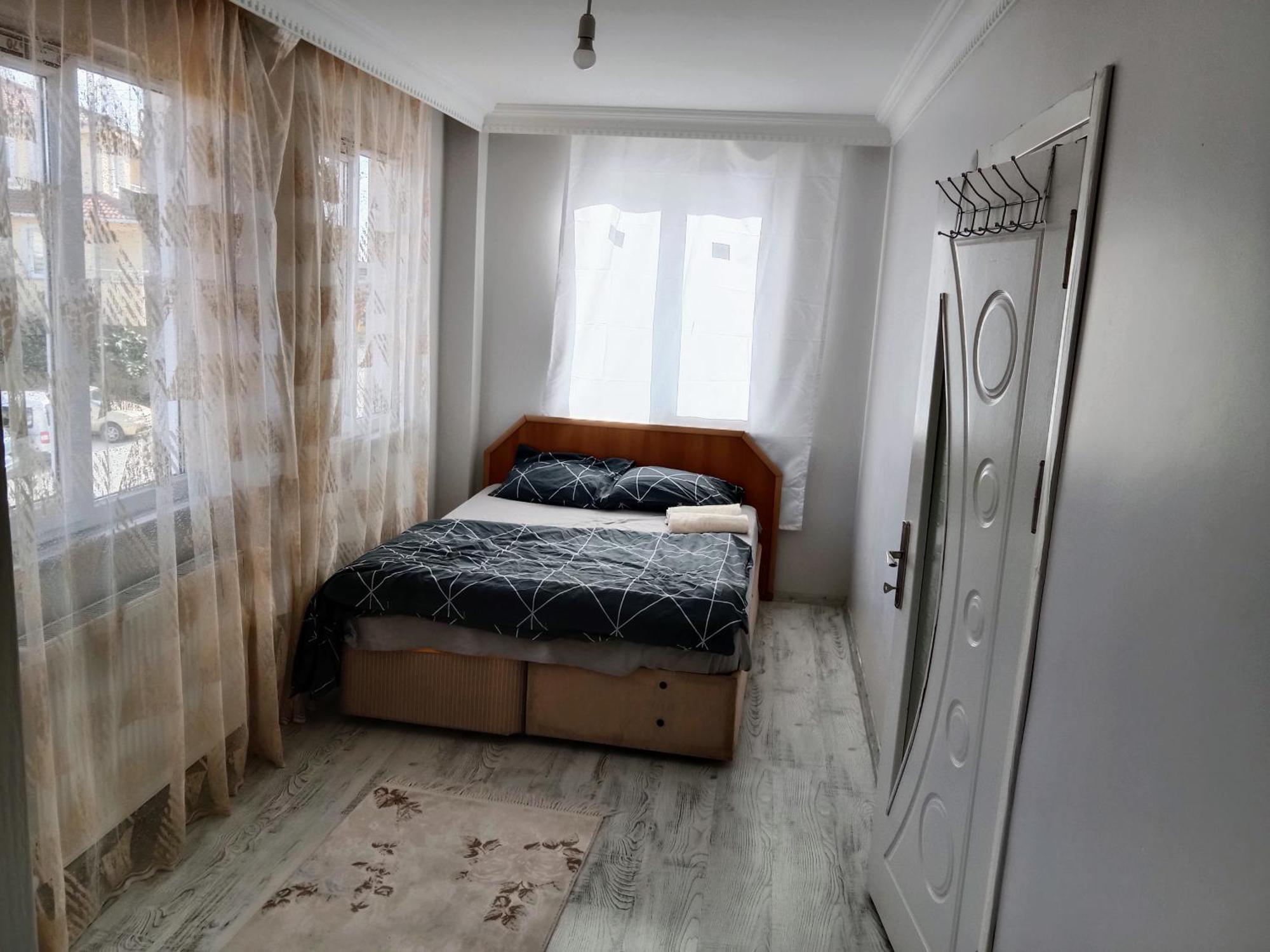 Ahmet Teacher Hotel, 5 Minutes From The Airport Arnavutkoy Exterior foto