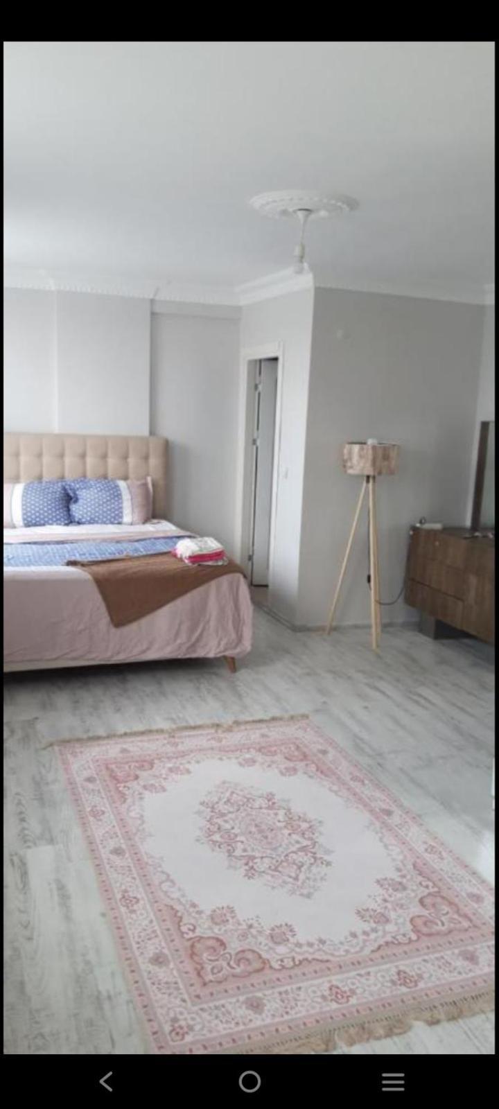Ahmet Teacher Hotel, 5 Minutes From The Airport Arnavutkoy Exterior foto